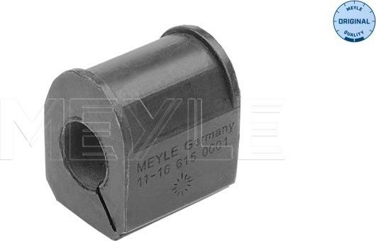 Meyle 11-16 615 0001 - Bearing Bush, stabiliser www.autospares.lv