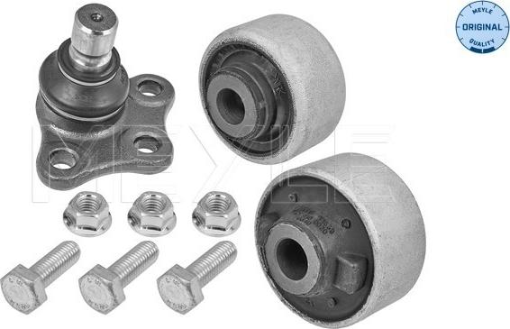 Meyle 11-16 610 0005 - Suspension Kit www.autospares.lv