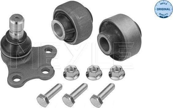 Meyle 11-16 610 0002 - Suspension Kit www.autospares.lv