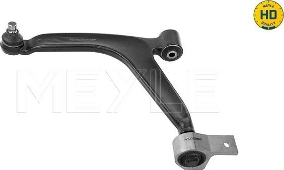 Meyle 11-16 050 0048/HD - Track Control Arm www.autospares.lv