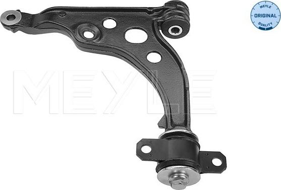 Meyle 11-16 050 0047 - Track Control Arm www.autospares.lv