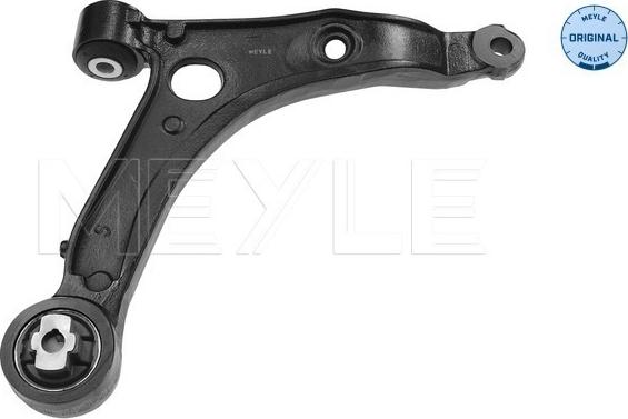 Meyle 11-16 050 0065 - Track Control Arm www.autospares.lv