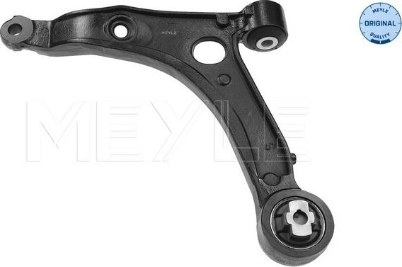 Meyle 11-16 050 0066 - Track Control Arm www.autospares.lv