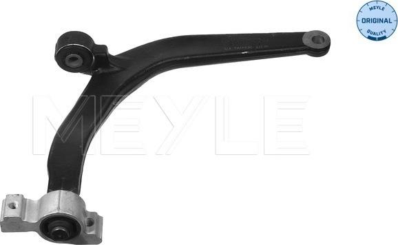 Meyle 11-16 050 0000 - Track Control Arm www.autospares.lv