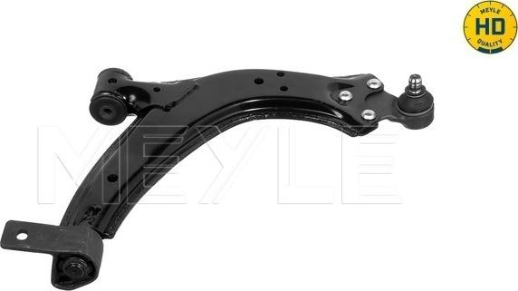 Meyle 11-16 050 0003/HD - Track Control Arm www.autospares.lv