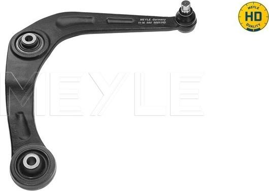 Meyle 11-16 050 0007/HD - Track Control Arm www.autospares.lv