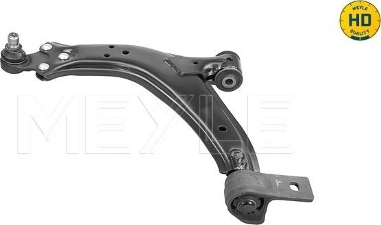 Meyle 11-16 050 0015/HD - Track Control Arm www.autospares.lv