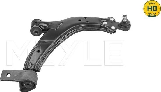 Meyle 11-16 050 0017/HD - Track Control Arm www.autospares.lv