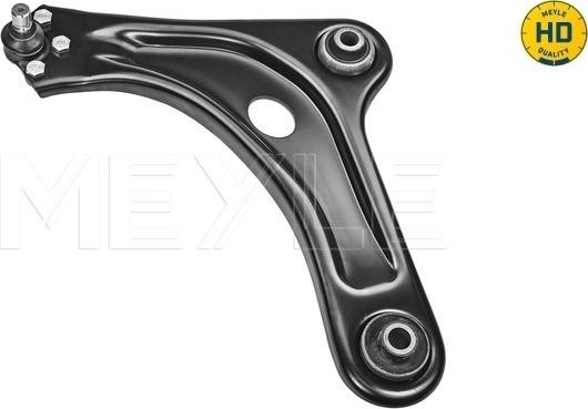 Meyle 11-16 050 0081/HD - Track Control Arm www.autospares.lv