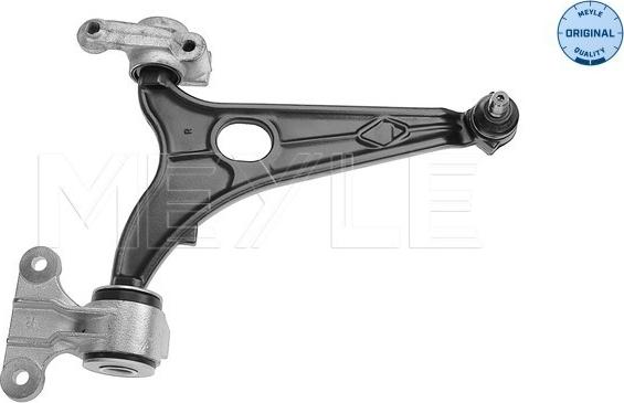 Meyle 11-16 050 0083 - Track Control Arm www.autospares.lv