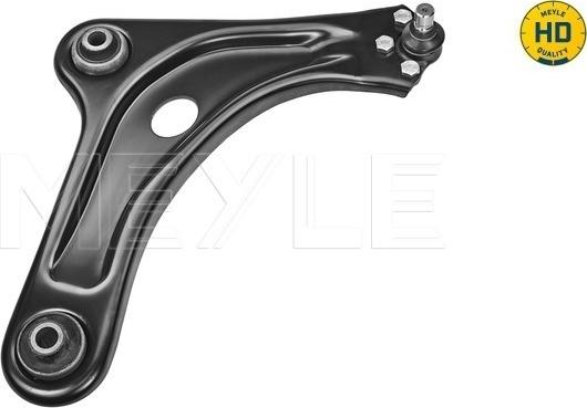 Meyle 11-16 050 0082/HD - Рычаг подвески колеса www.autospares.lv