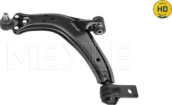 Meyle 11-16 050 0036/HD - Track Control Arm www.autospares.lv