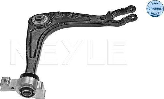 Meyle 11-16 050 0030 - Track Control Arm www.autospares.lv