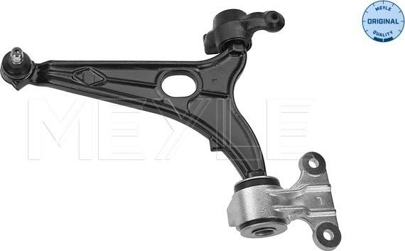 Meyle 11-16 050 0038 - Track Control Arm www.autospares.lv