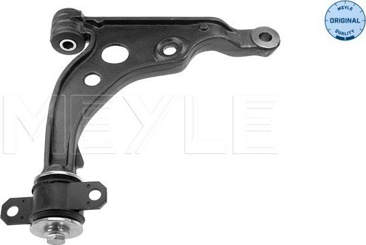 Meyle 11-16 050 0033 - Track Control Arm www.autospares.lv