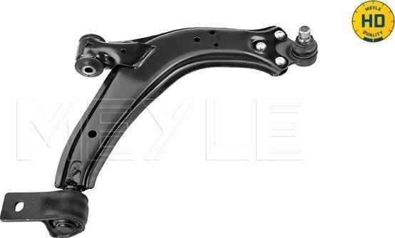 Meyle 11-16 050 0037/HD - Track Control Arm www.autospares.lv