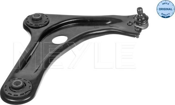 Meyle 11-16 050 0020 - Track Control Arm www.autospares.lv