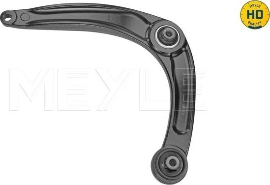 Meyle 11-16 050 0072/HD - Track Control Arm www.autospares.lv