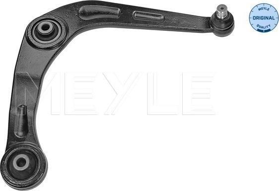 Meyle 11-16 050 0100 - Track Control Arm www.autospares.lv