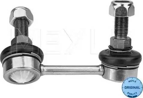 Meyle 11-16 060 0012 - Stiepnis / Atsaite, Stabilizators www.autospares.lv