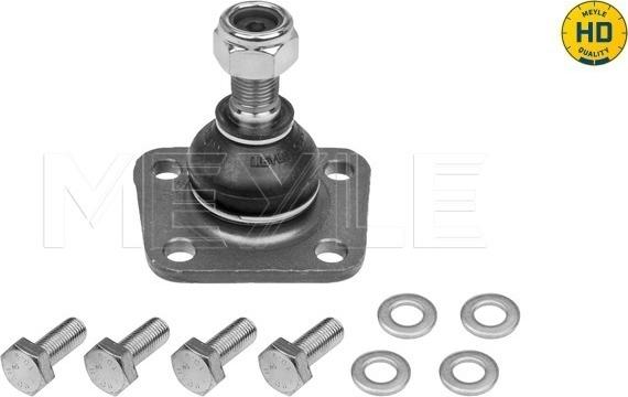 Meyle 11-16 010 4087/HD - Balst / Virzošais šarnīrs autospares.lv