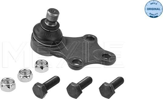 Meyle 11-16 010 6909 - Balst / Virzošais šarnīrs autospares.lv