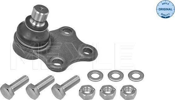 Meyle 11-16 010 0008 - Ball Joint www.autospares.lv