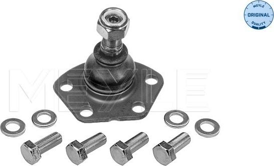 Meyle 11-16 010 0011 - Ball Joint www.autospares.lv