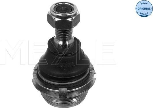 Meyle 11-16 010 3347 - Balst / Virzošais šarnīrs autospares.lv