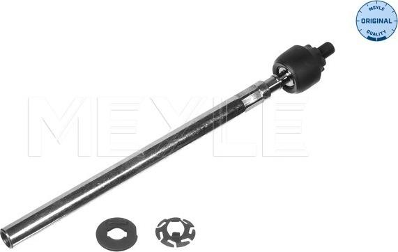 Meyle 11-16 030 5749 - Aksiālais šarnīrs, Stūres šķērsstiepnis www.autospares.lv