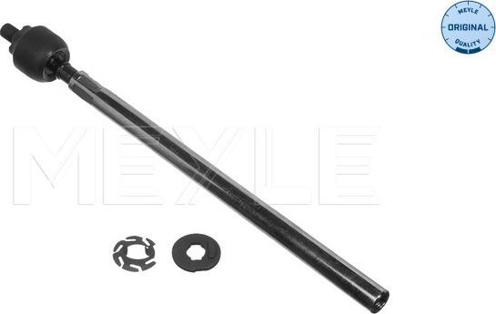 Meyle 11-16 030 0001 - Aksiālais šarnīrs, Stūres šķērsstiepnis www.autospares.lv