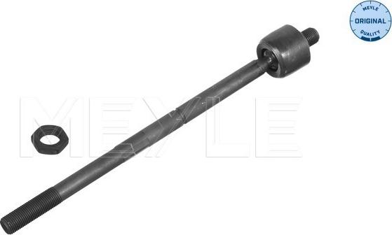 Meyle 11-16 030 7528 - Inner Tie Rod, Axle Joint www.autospares.lv