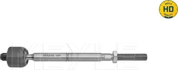 Meyle 11-16 031 0035/HD - Aksiālais šarnīrs, Stūres šķērsstiepnis www.autospares.lv