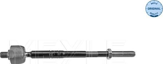 Meyle 11-16 031 0021 - Aksiālais šarnīrs, Stūres šķērsstiepnis autospares.lv