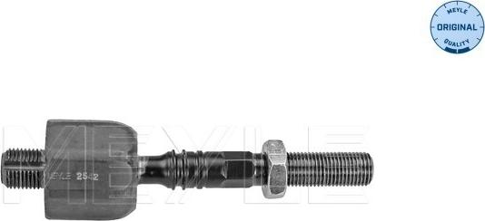 Meyle 11-16 031 0023 - Aksiālais šarnīrs, Stūres šķērsstiepnis www.autospares.lv