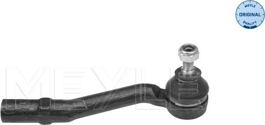 Meyle 11-16 020 0008 - Tie Rod End www.autospares.lv