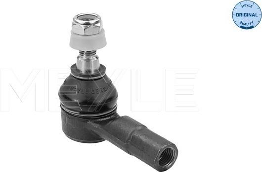 Meyle 11-16 020 0019 - Stūres šķērsstiepņa uzgalis autospares.lv