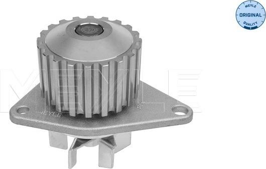 Meyle 11-13 012 0723 - Water Pump www.autospares.lv