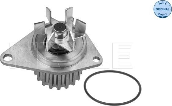 Meyle 11-13 220 0006 - Water Pump www.autospares.lv