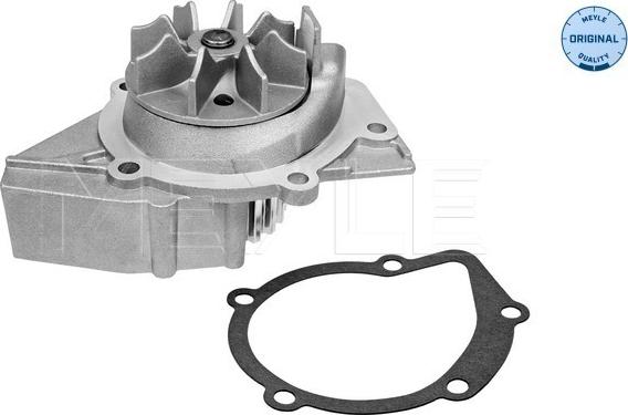 Meyle 11-13 220 0001 - Water Pump www.autospares.lv