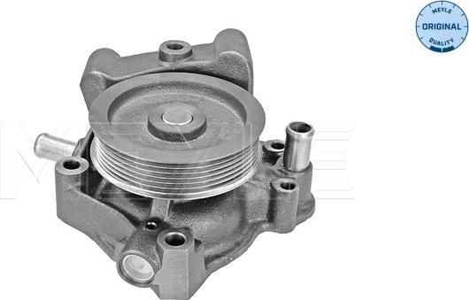 Meyle 11-13 220 0024 - Ūdenssūknis autospares.lv