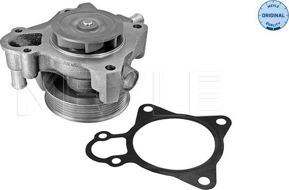 Meyle 11-13 220 0024 - Водяной насос www.autospares.lv