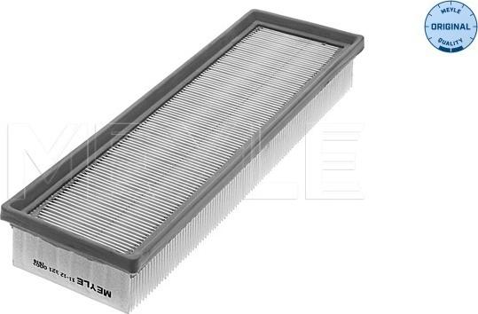 Meyle 11-12 321 0002 - Air Filter, engine www.autospares.lv