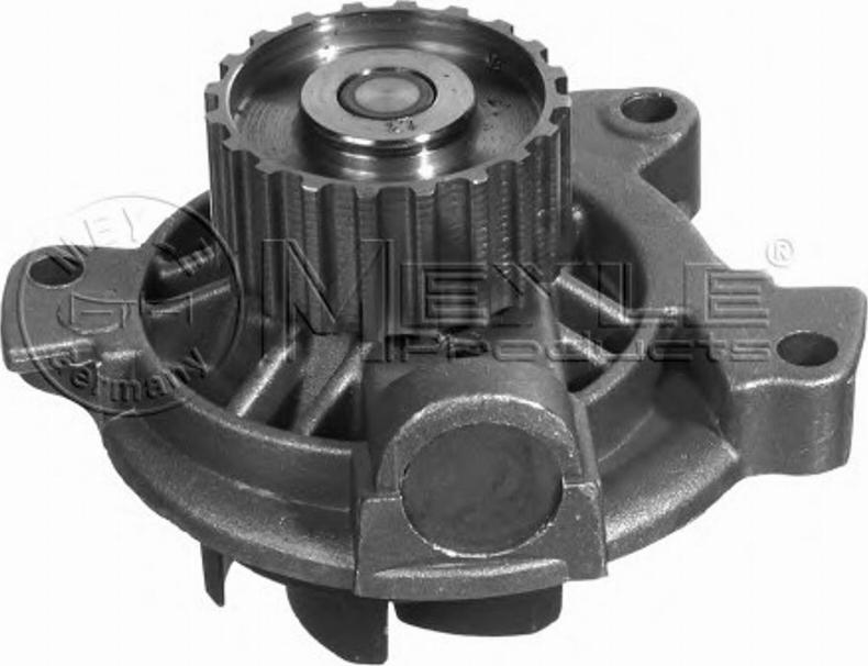 Meyle 113 012 0042 - Water Pump www.autospares.lv