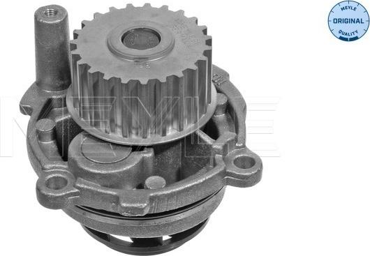 Meyle 113 012 0052 - Water Pump www.autospares.lv