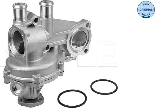 Meyle 113 012 0008 - Water Pump www.autospares.lv