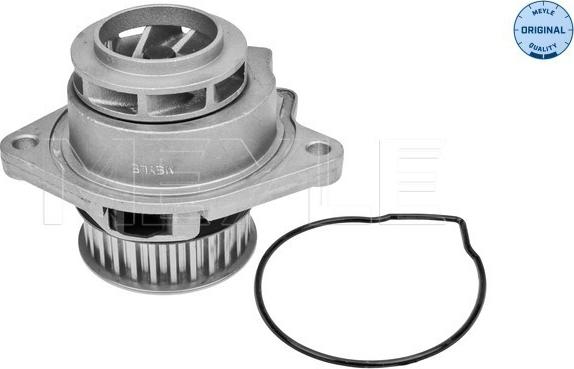 Meyle 113 012 0035 - Water Pump www.autospares.lv