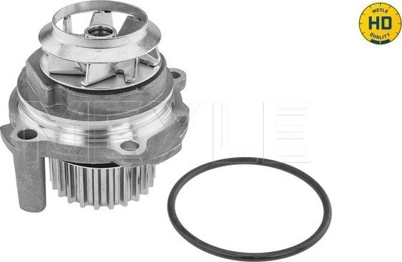 Meyle 113 012 0033/HD - Water Pump www.autospares.lv