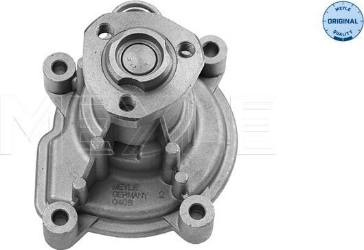 Meyle 113 220 0004 - Water Pump www.autospares.lv