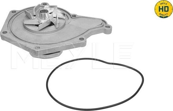 Meyle 113 220 0006/HD - Водяной насос www.autospares.lv